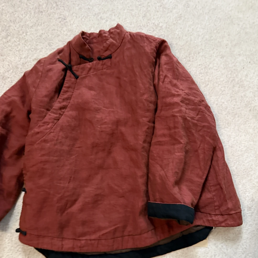 冉梅古兰木棉服（90—170）