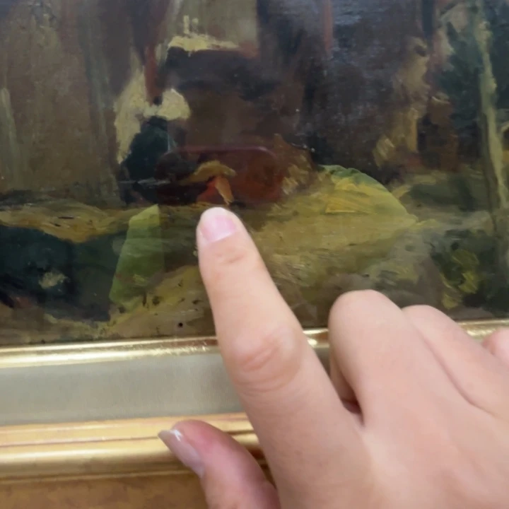 *****版画中物品不退换908