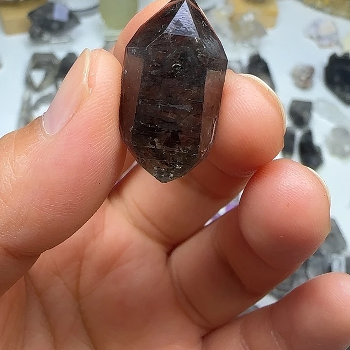 未镶嵌珠宝半成品水晶