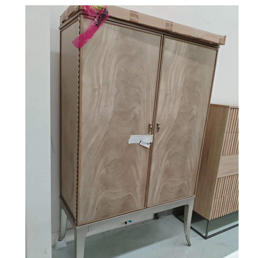 【7.17仓播】caracole 双开门抽屉壁柜 微瑕 不支持退换