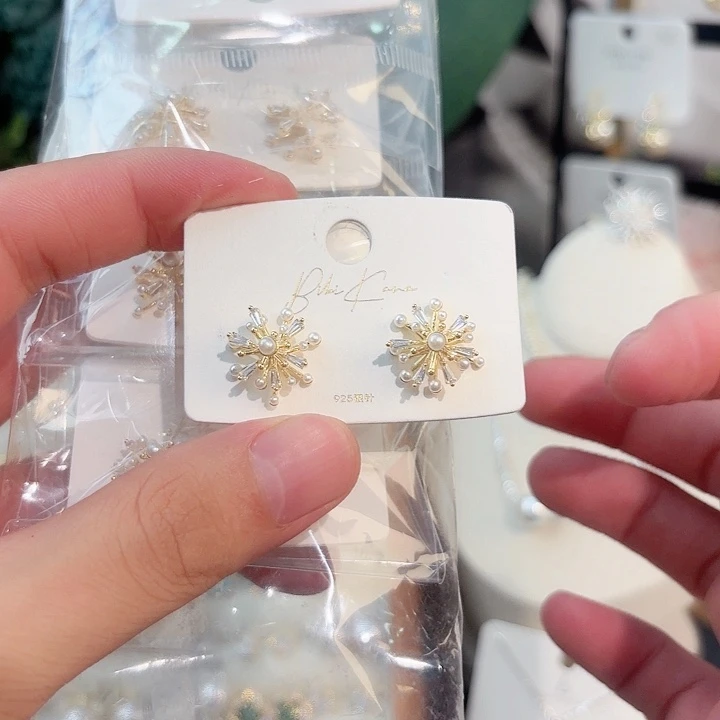 铜合金925银合成立方氧化锆