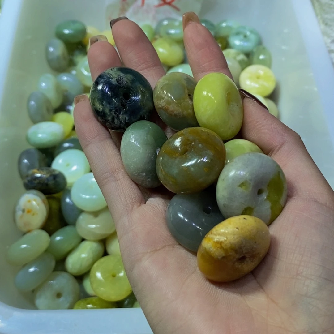 未镶嵌蛇纹石玉其他109
