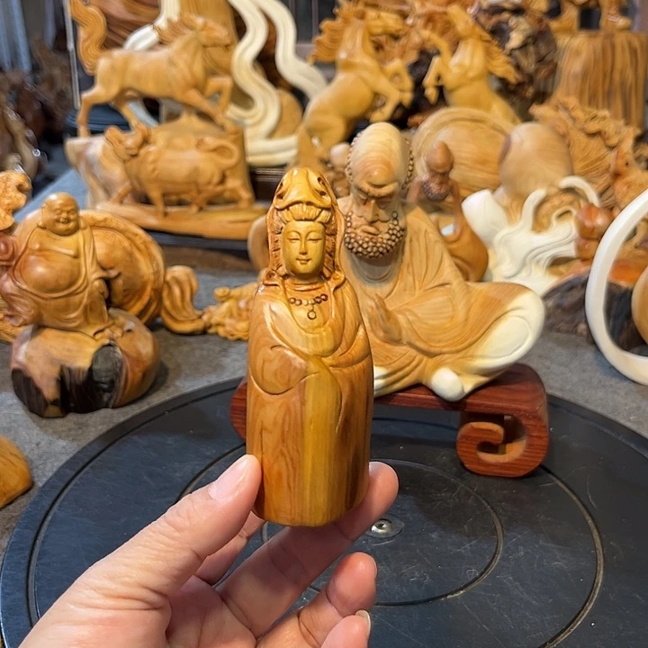 柏木（崖柏）太行崖柏陈化料