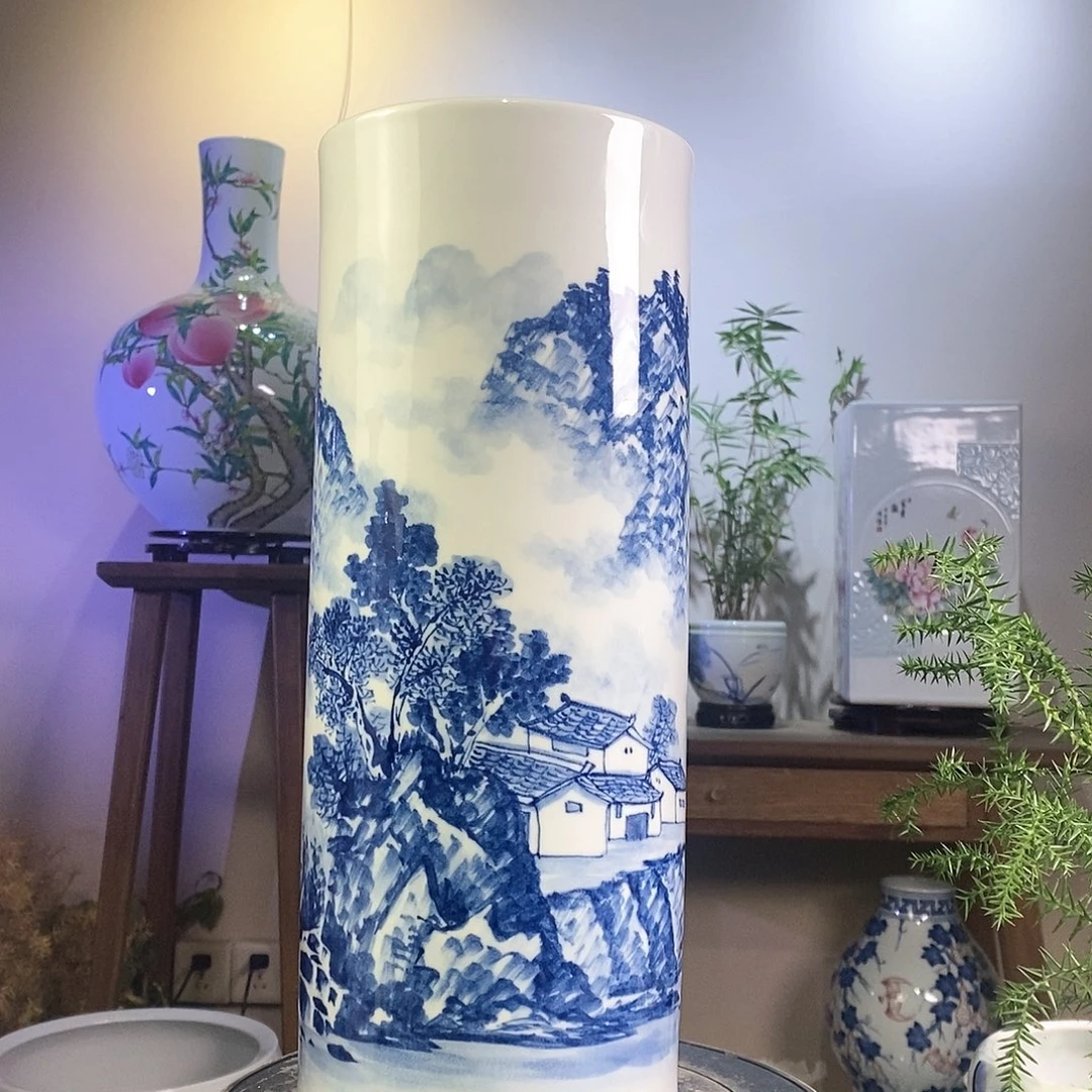 【闪购商品】景德镇陶瓷家用摆件
