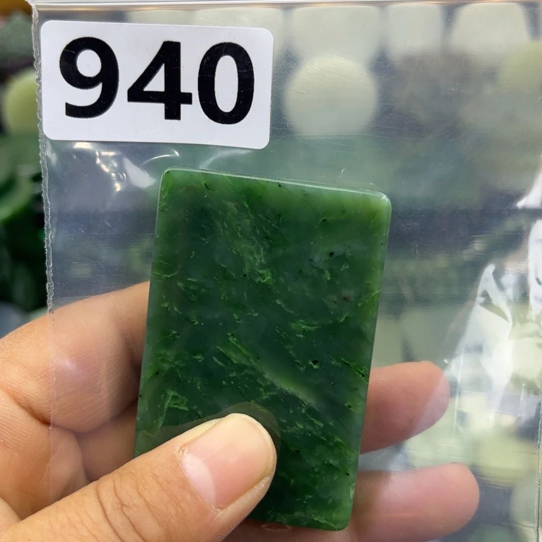 和田玉未镶嵌珠宝半成品