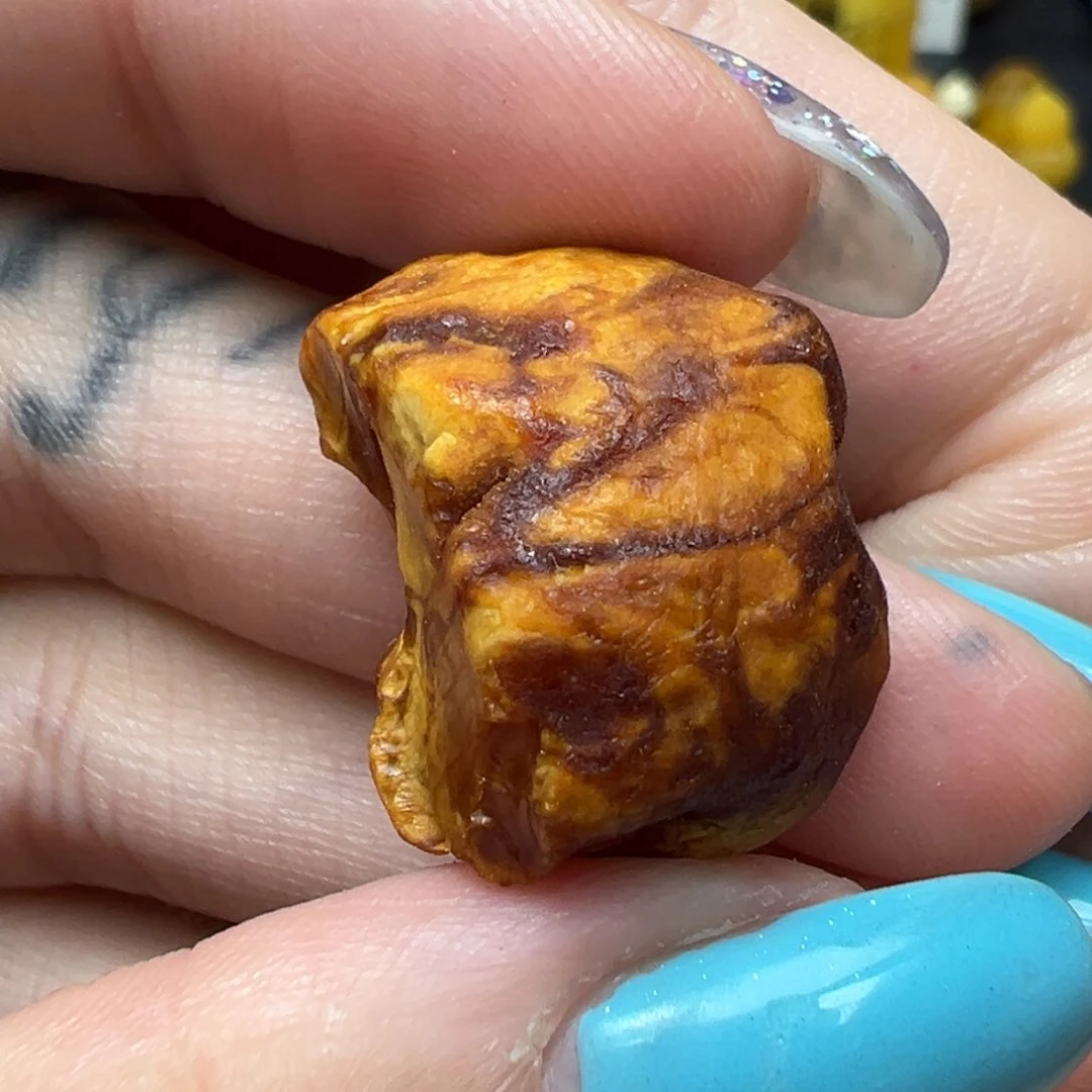 未镶嵌定制琥珀赤*阳蜜蜡