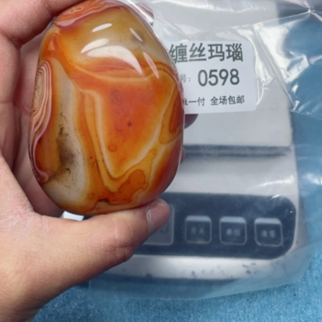 【闪购商品】玛瑙/玉髓颈饰合金风*