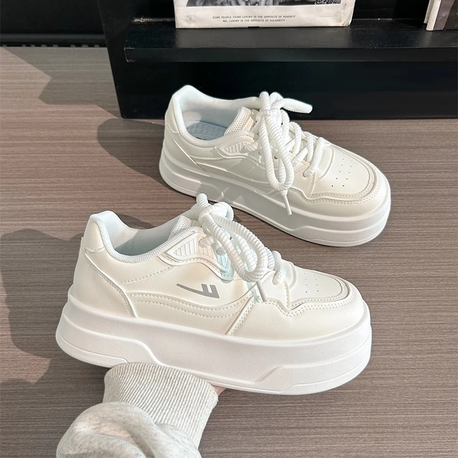 回力女鞋加绒厚底小白鞋女新款原创运动鞋子女款透气休闲鞋面包鞋