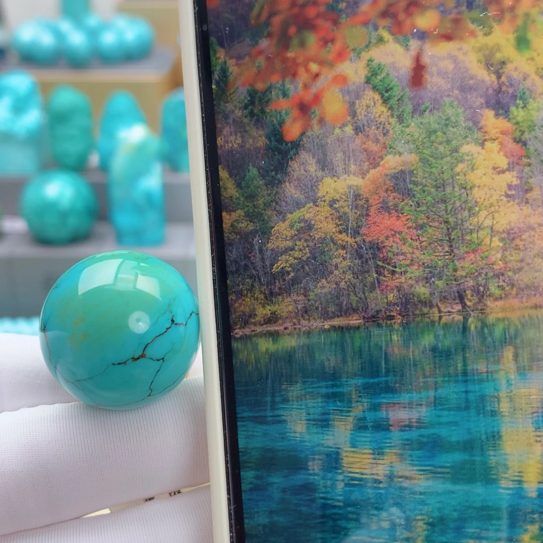 未镶嵌绿松石其他