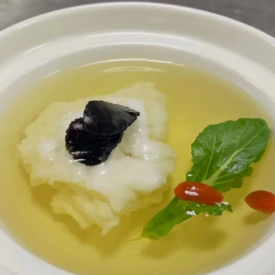 鸡豆花（口感Q弹、软嫩顺滑，不松散）