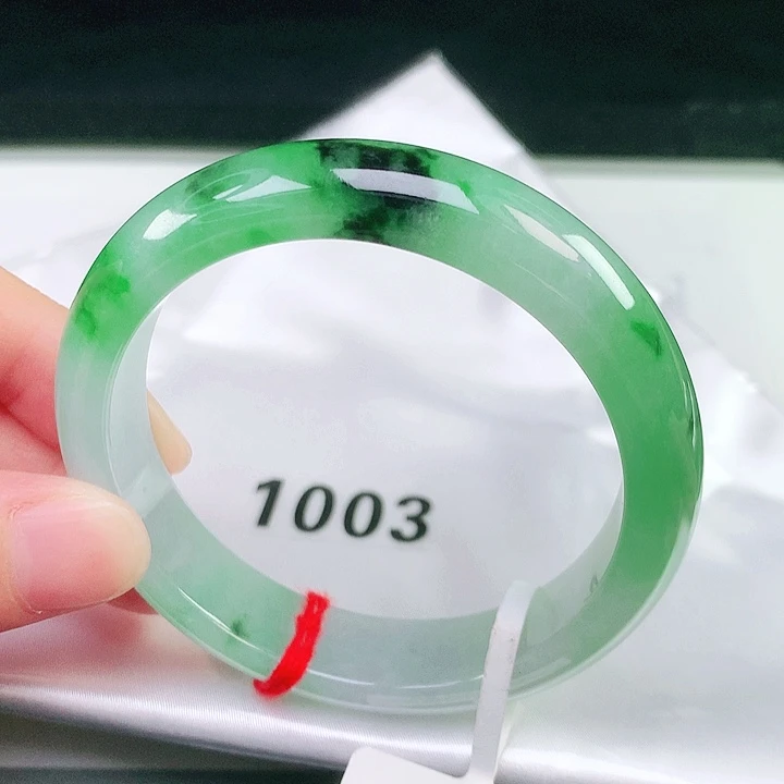 未镶嵌手镯翡翠1003
