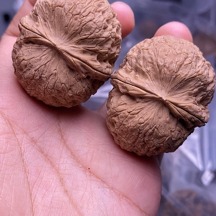 把件文玩核桃  131