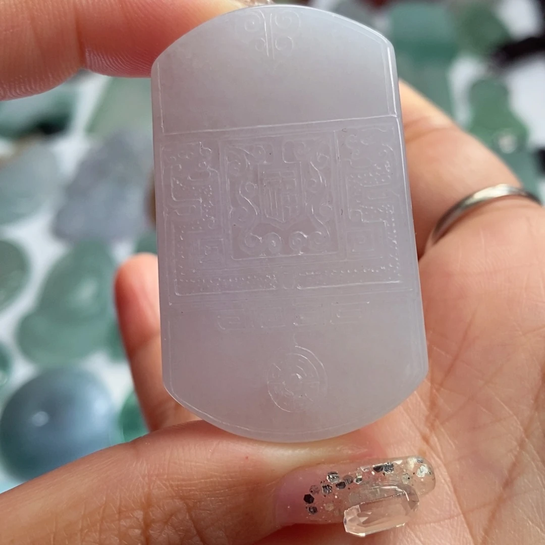 定制翡翠未镶嵌天然翡翠