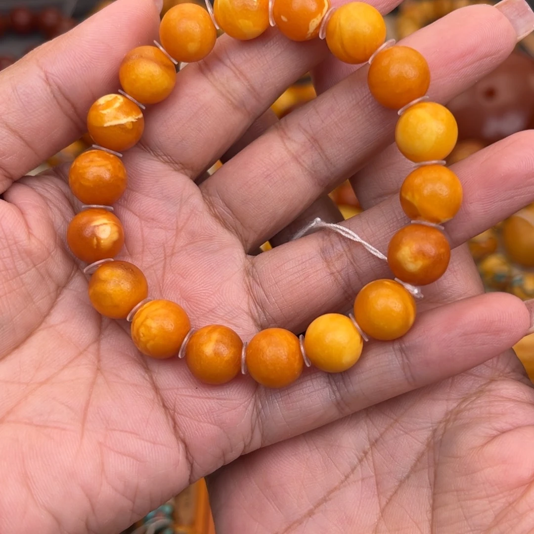 蜜蜡未镶嵌珠宝奇石蜜蜡W