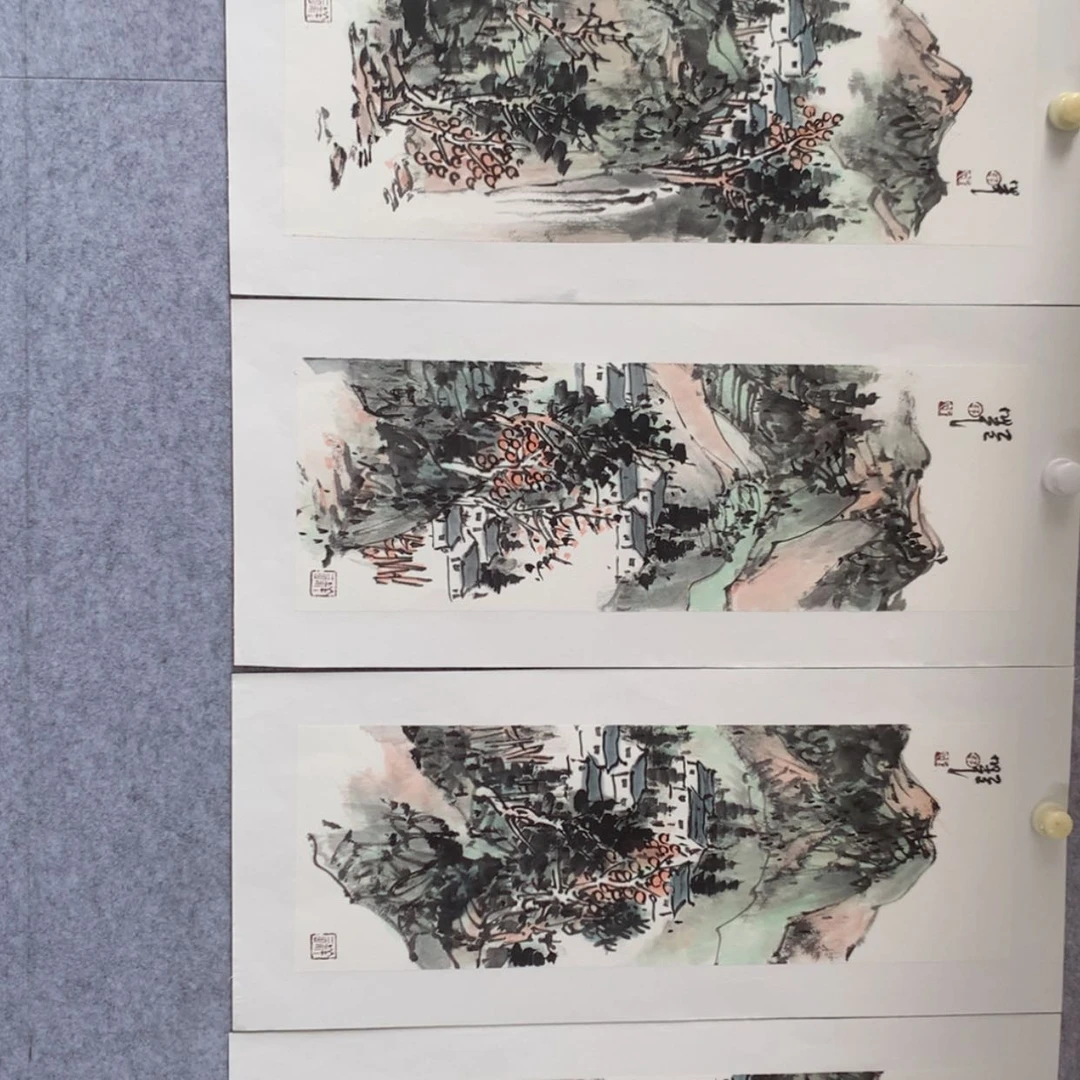 【闪购商品】国画我们的
