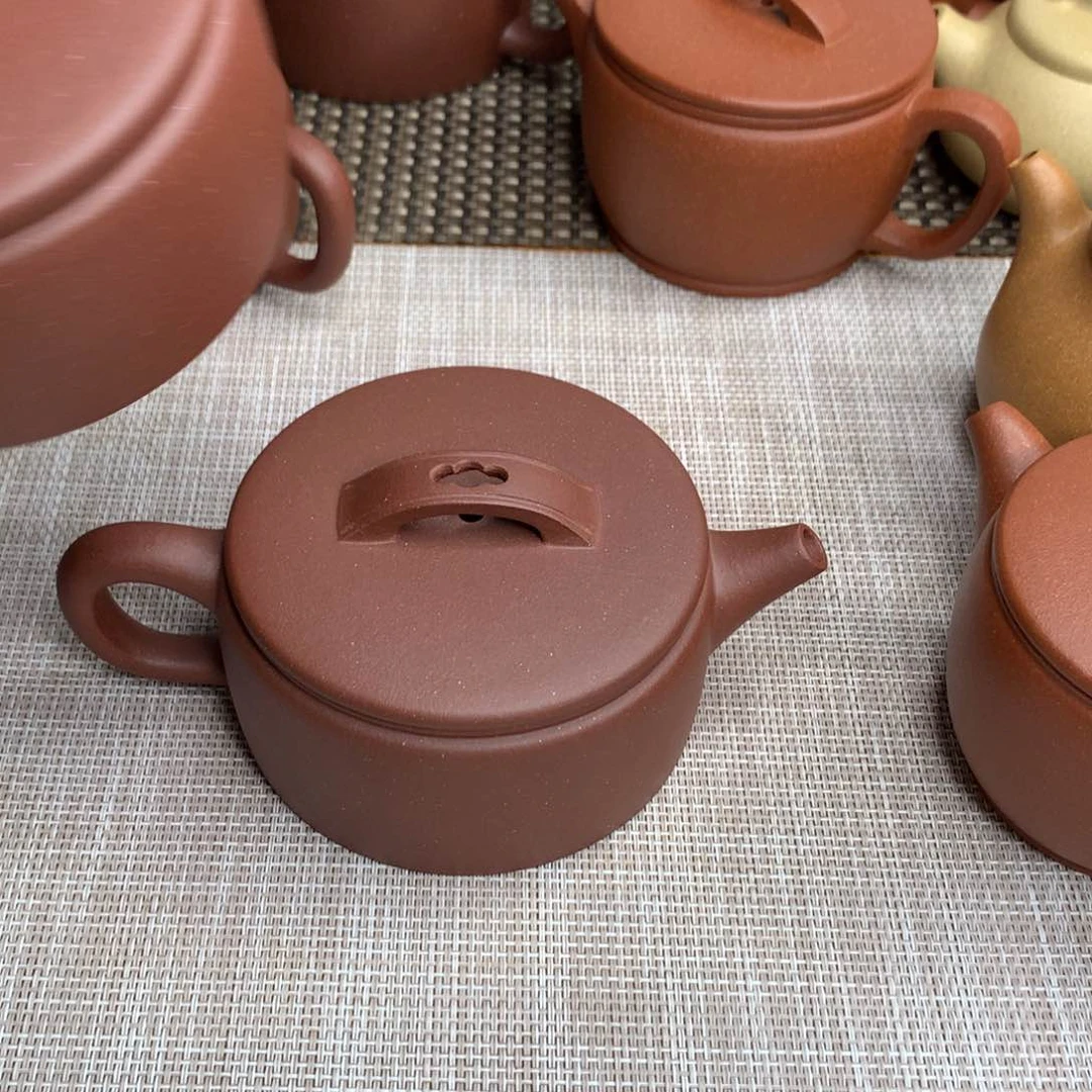 茶壶紫砂240CC左右不挑问题