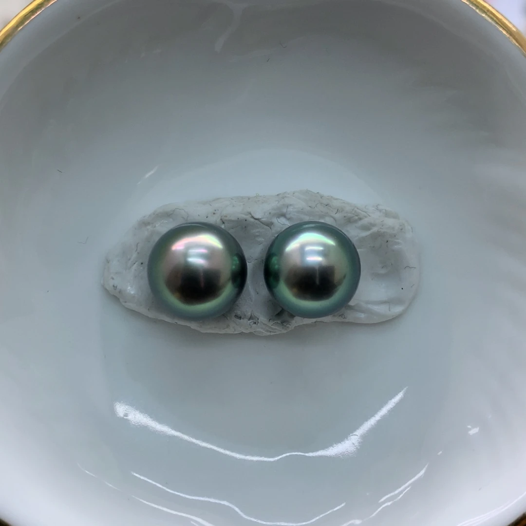 海水珍珠裸珠9-10mm
