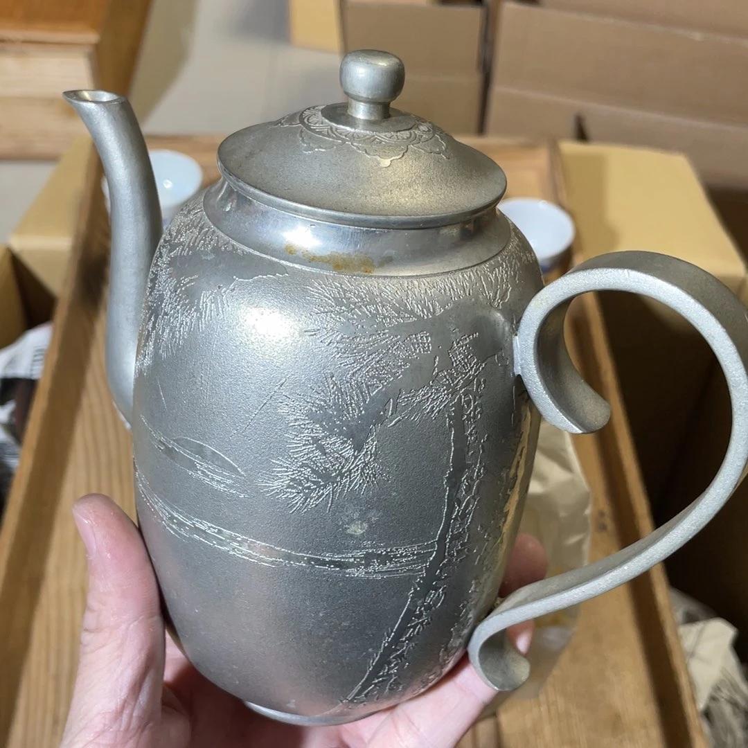 紫砂中古商品谨慎下单风*
