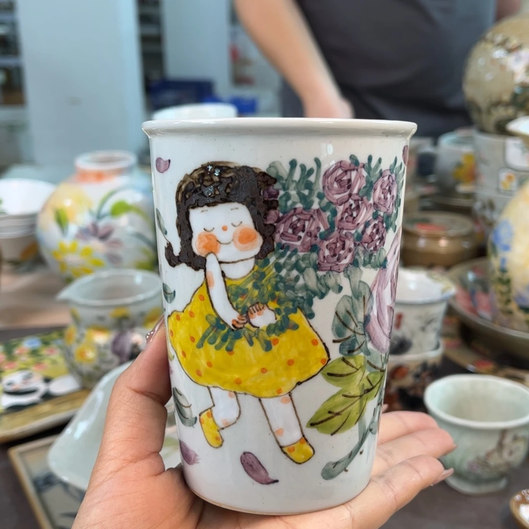 景德镇手工陶瓷茶具