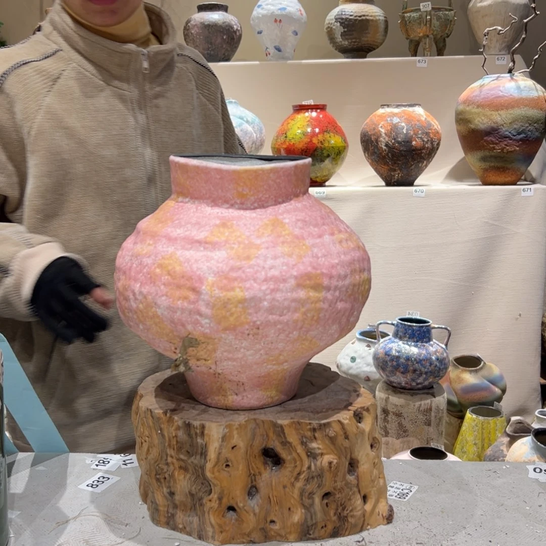 花瓶摆件花瓶摆件花瓶324挂亲密度花瓶