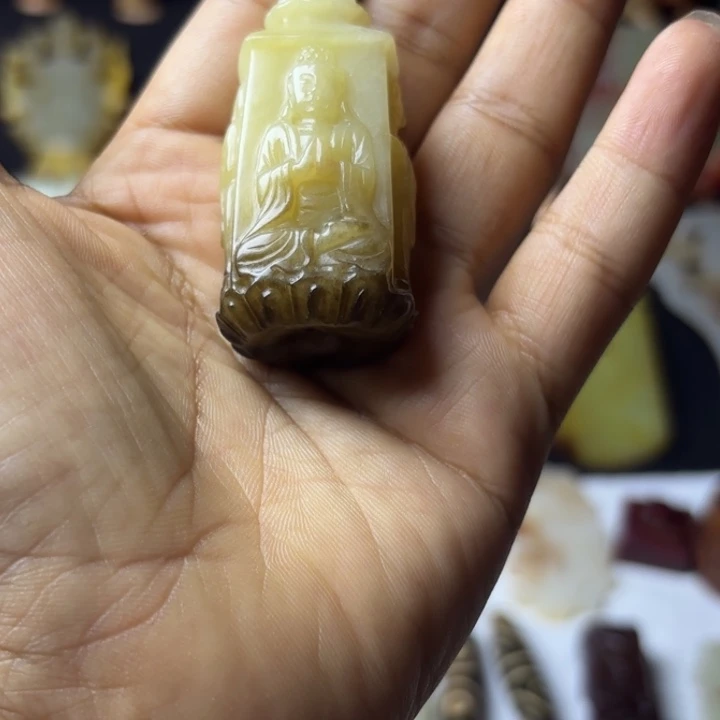 ****江摆件瓷玉11111111111