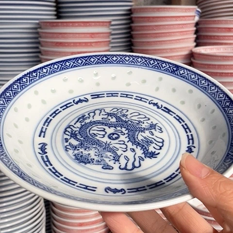 摆件陶景德镇高温陶瓷