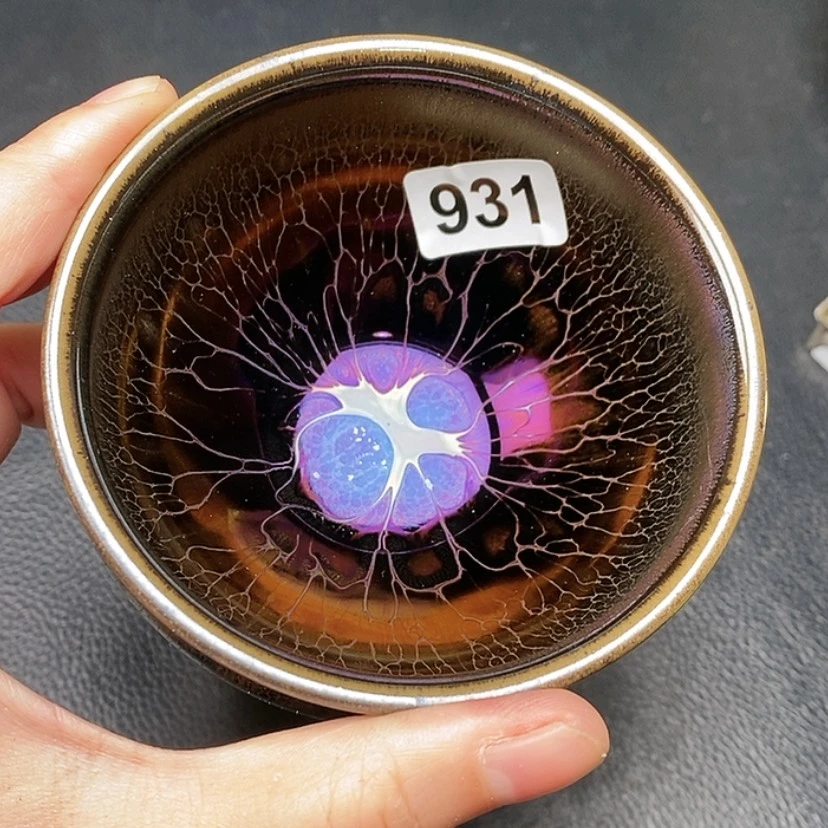 【闪购商品】茶盏全手工打造建盏