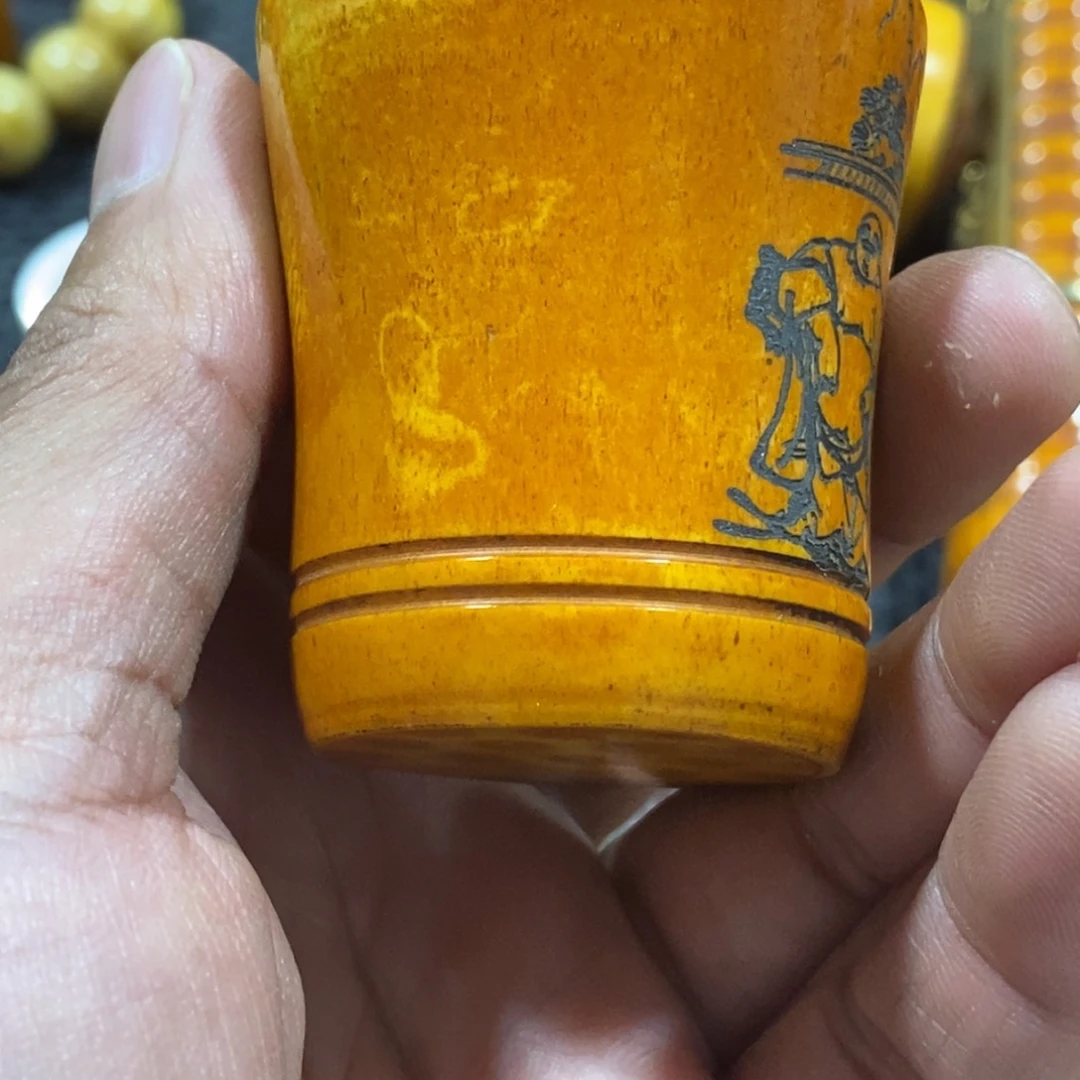 滴血莲花菩提吊坠