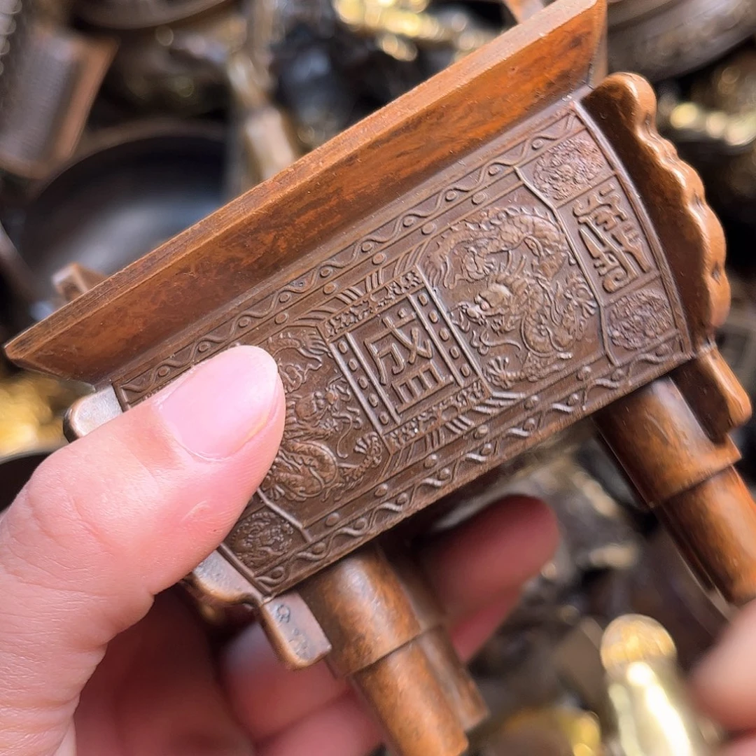 铜器摆件家居摆件