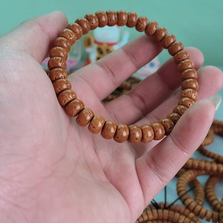 乐*桃核手串桃核手串96