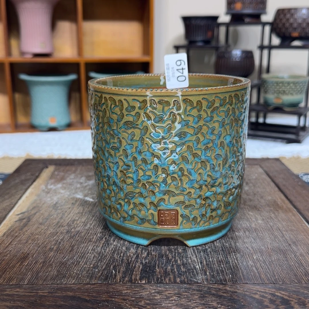 手工花盆 049 内口口径 11cm