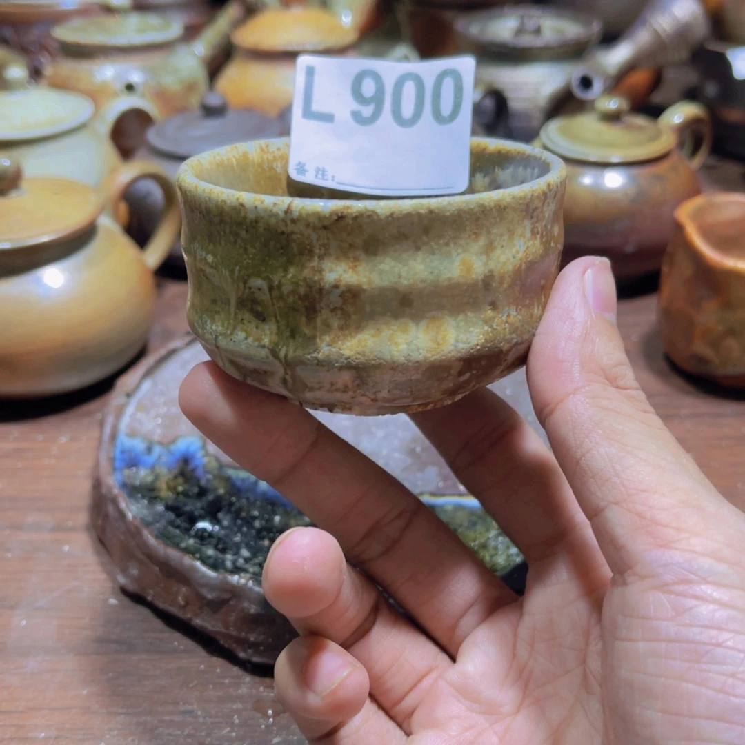 纯手工制作柴烧纯手工制作柴烧900