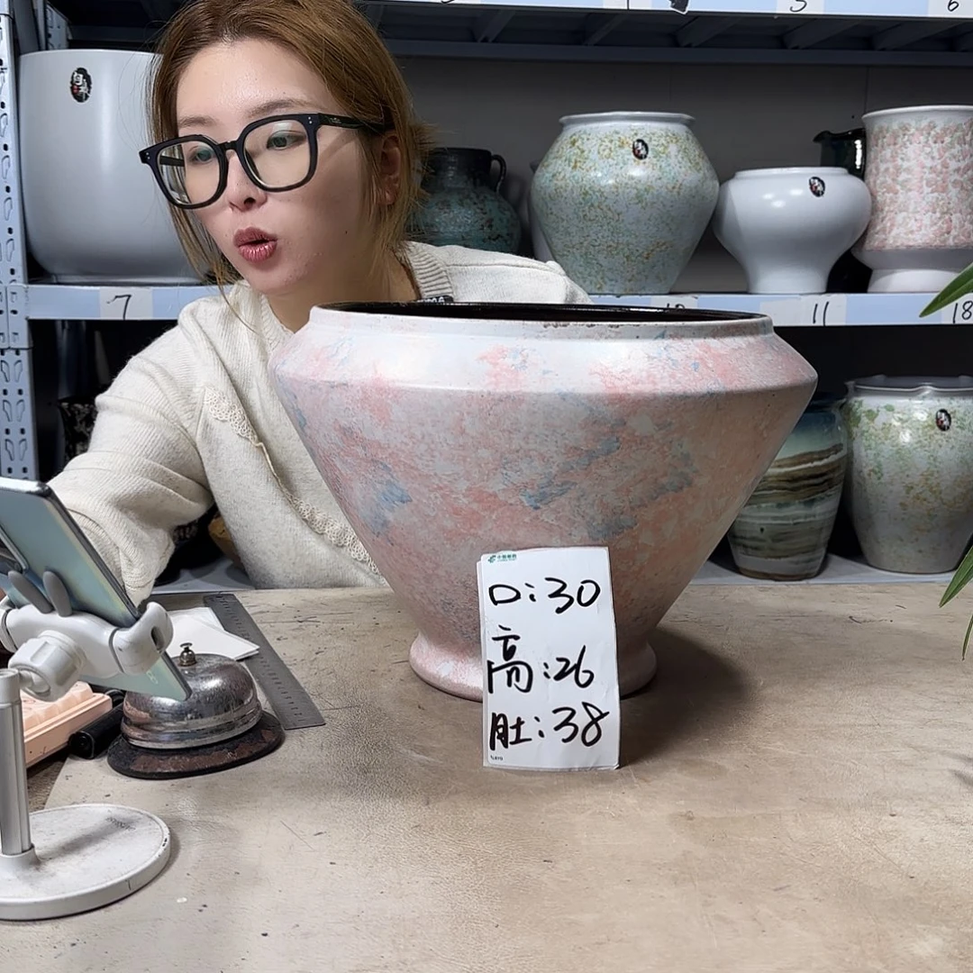 30@26 紫砂花盆尺寸