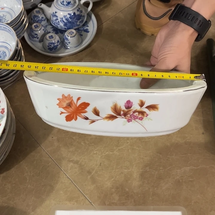 用***7瓷片景德镇现代工艺品