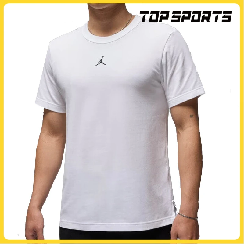 NIKE耐克男子AS M J DF SPRT SS TOP短袖T恤FN5830-100