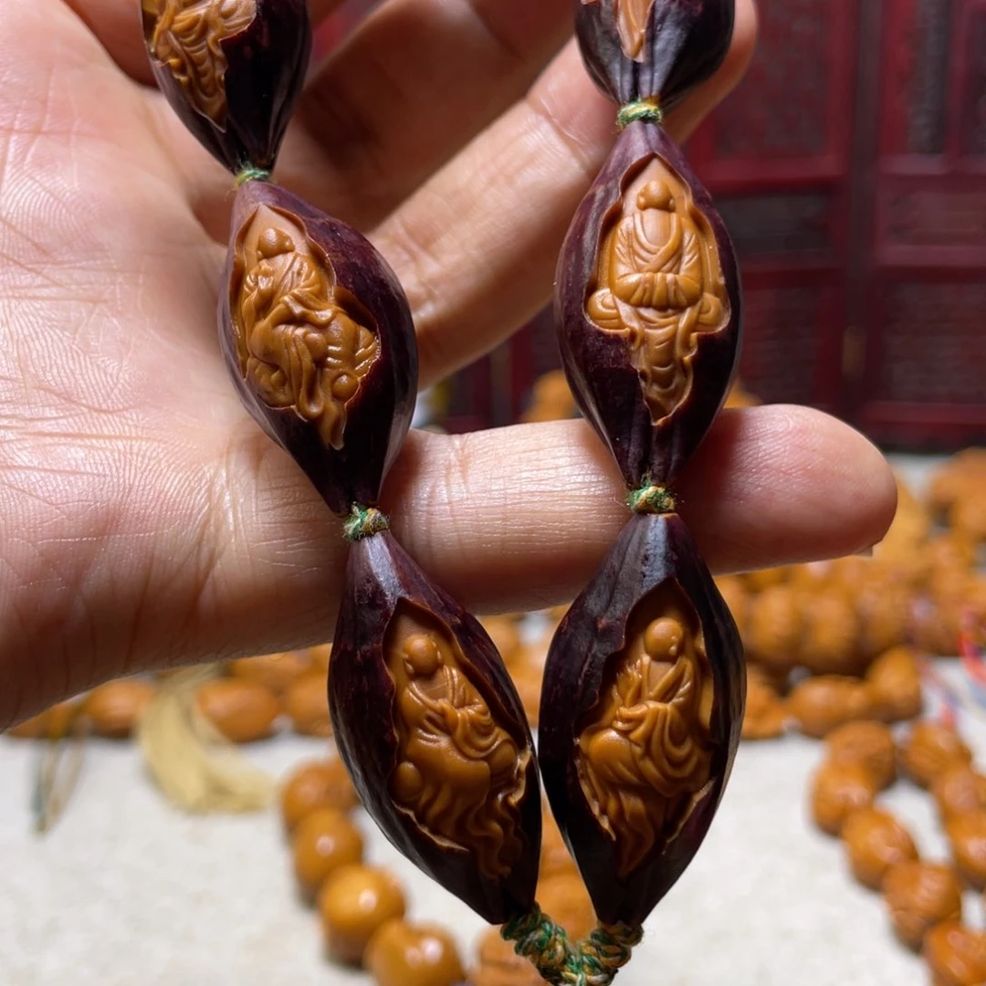 橄榄核吊坠橄榄核