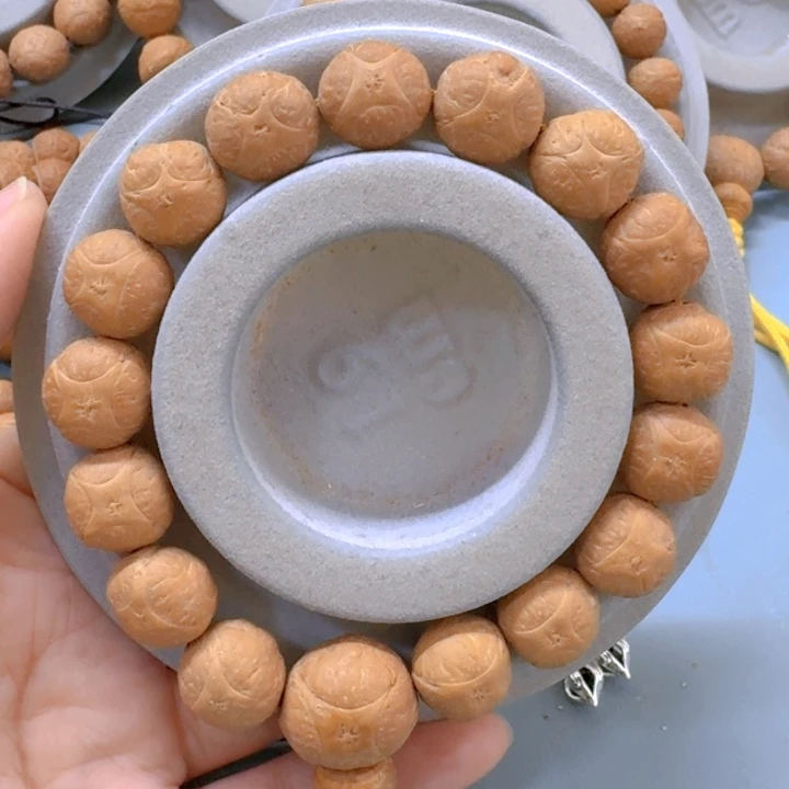 凤眼菩提手串14mm麒麟特价85@6883