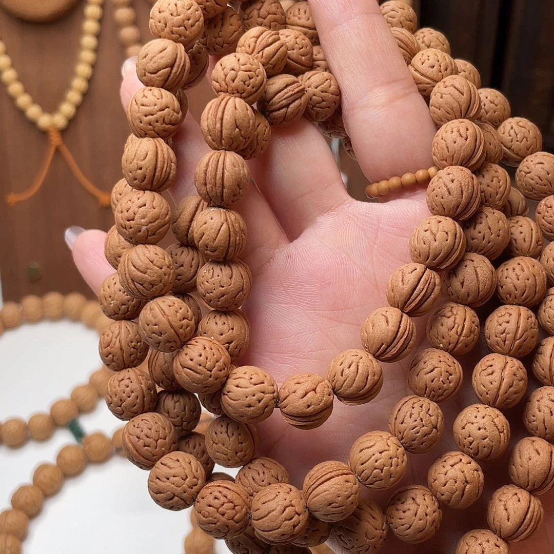 11野生红皮肌肉脖挂108