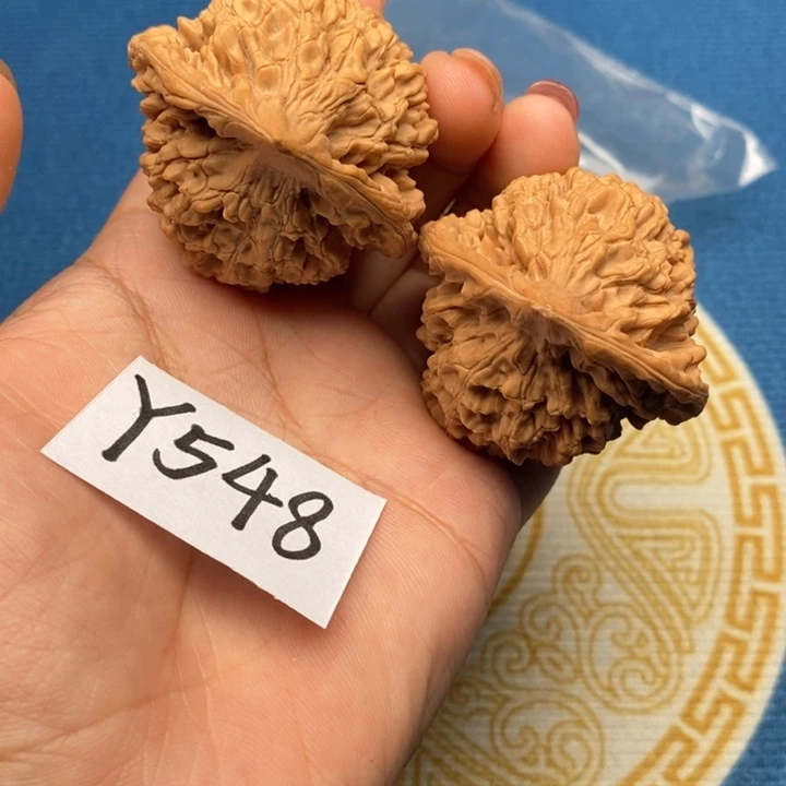文玩核桃把件核桃