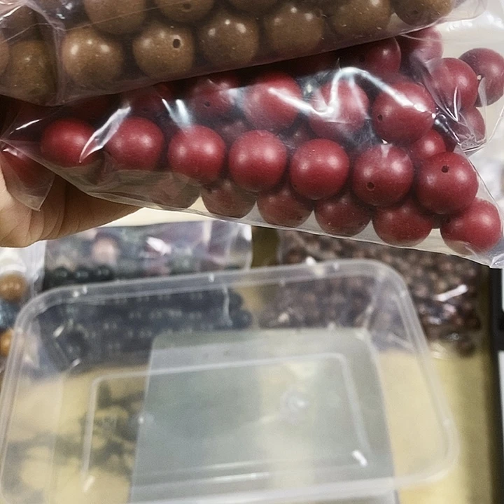 D***a拼10 多宝瑕疵珠共113克