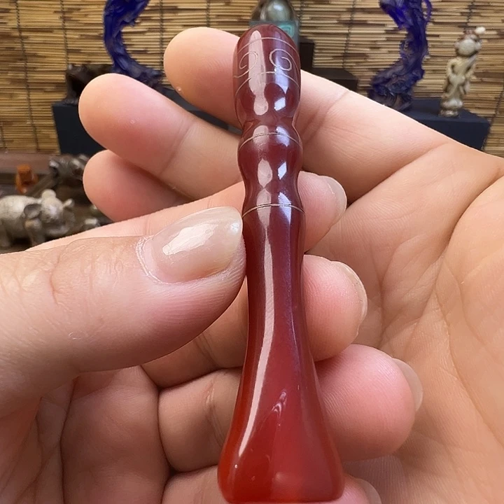 未镶嵌和田玉（糖玉）挂件