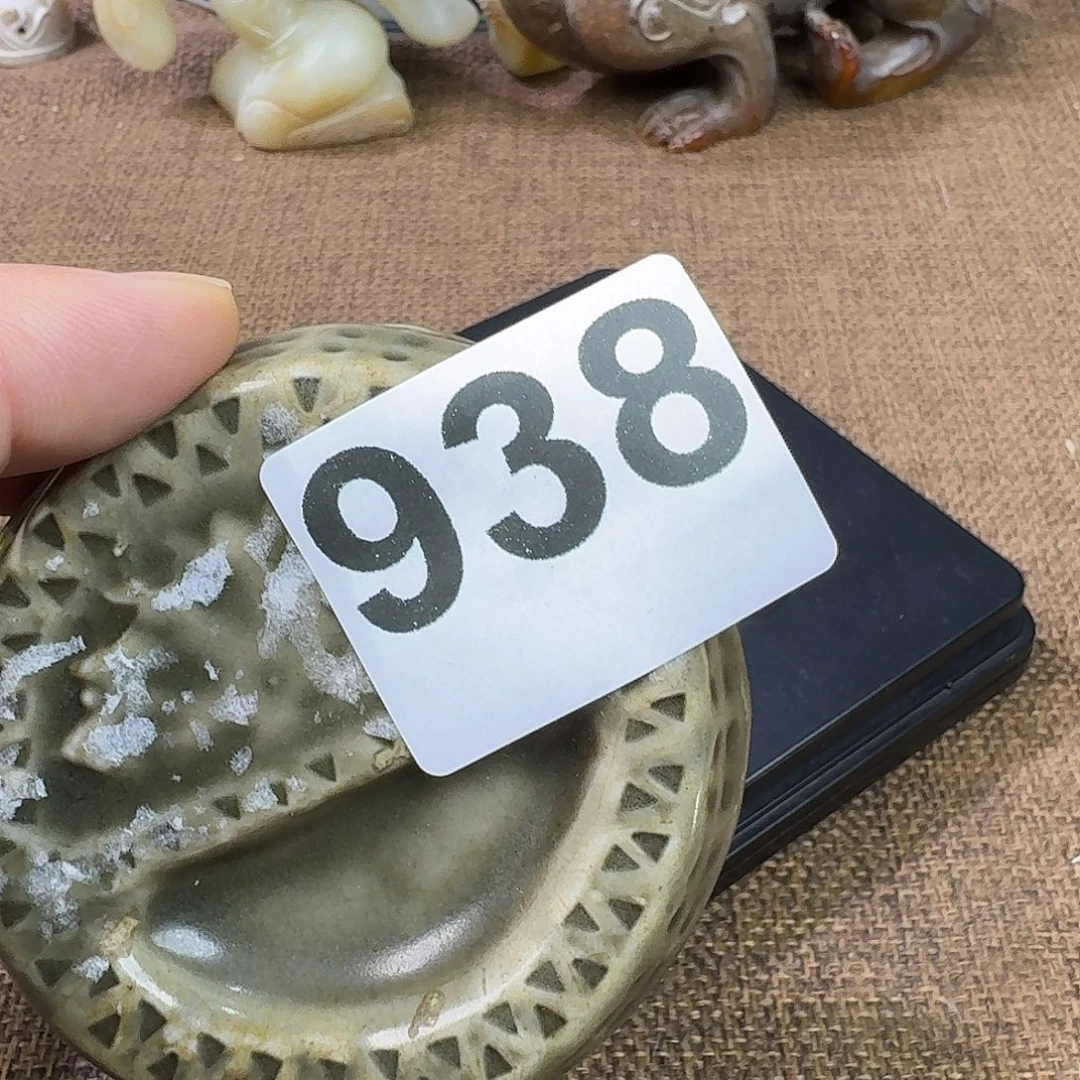 紫砂禾甜旧藏只玩真货