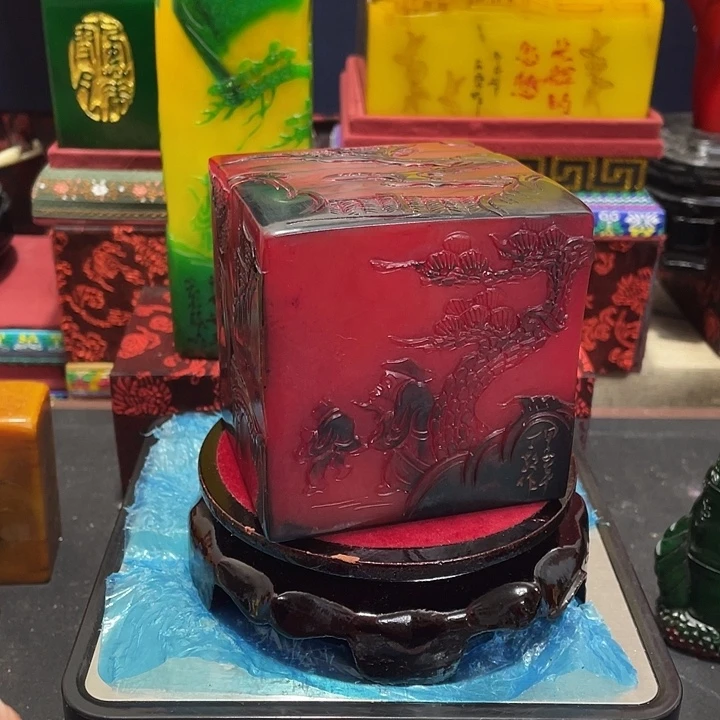 印石寿山石篆刻印章引首章闲章姓名章生日礼物