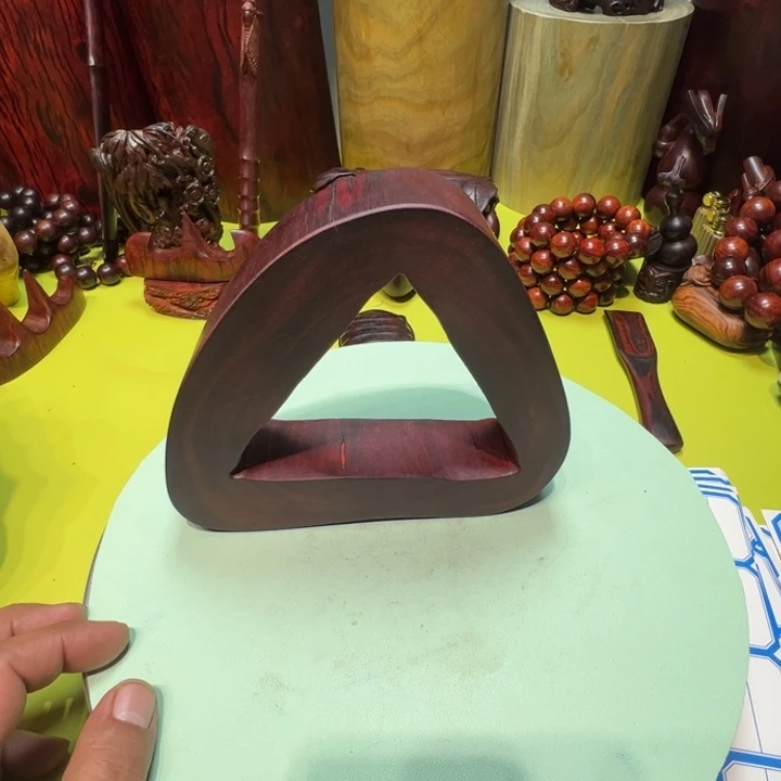 百***安非洲紫檀（红花梨）