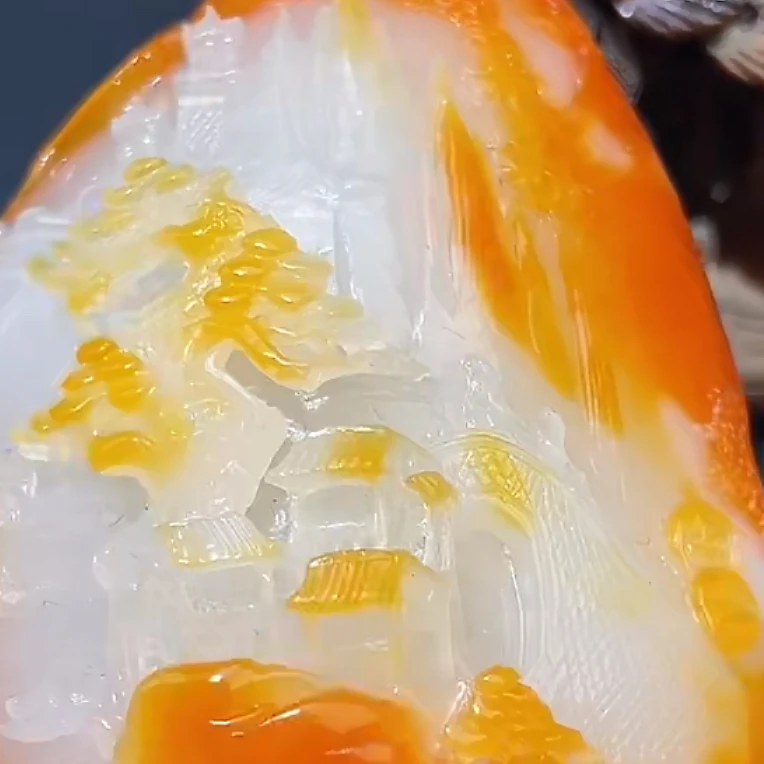 和田玉12.10 HX拍一发一