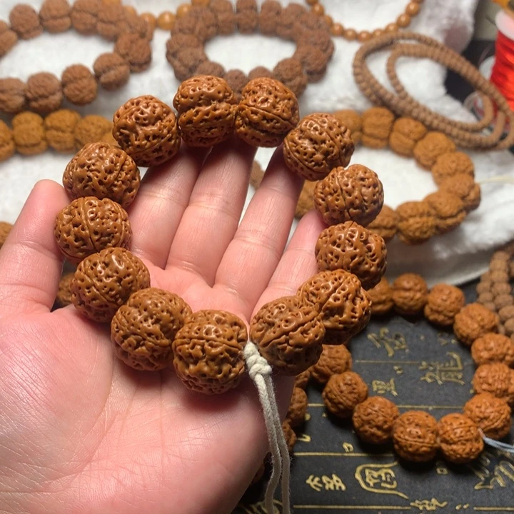 用***2金刚菩提手串   009