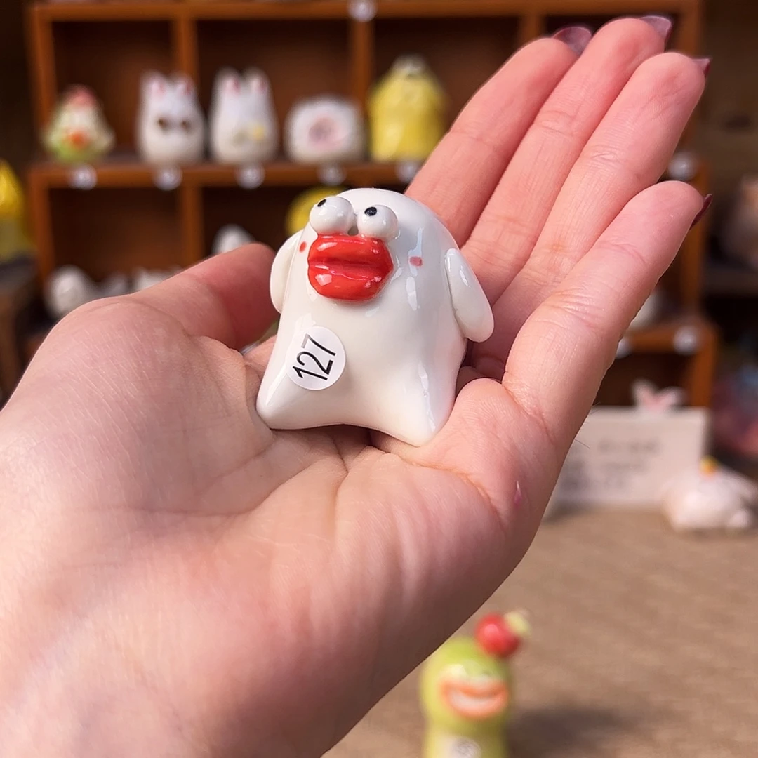 摆件手工制作，默认微瑕127