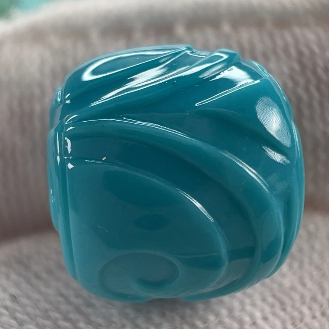 未镶嵌绿松石配饰9.7mm