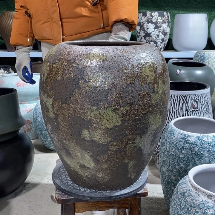 花盆口23高42～～～～～