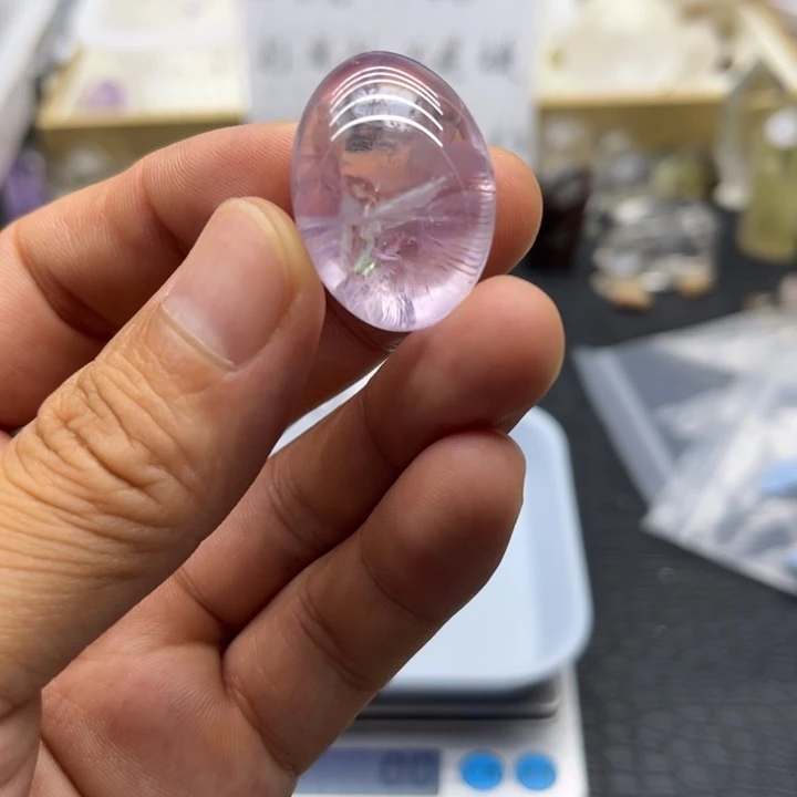 未镶嵌珠宝半成品水晶61
